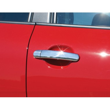 Накладки на дверные ручки VW GOLF 5 бренд – Omtec (Omsaline) главное фото